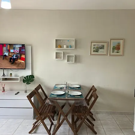 Apartamento Praia Grande Ubatuba Exterior photo