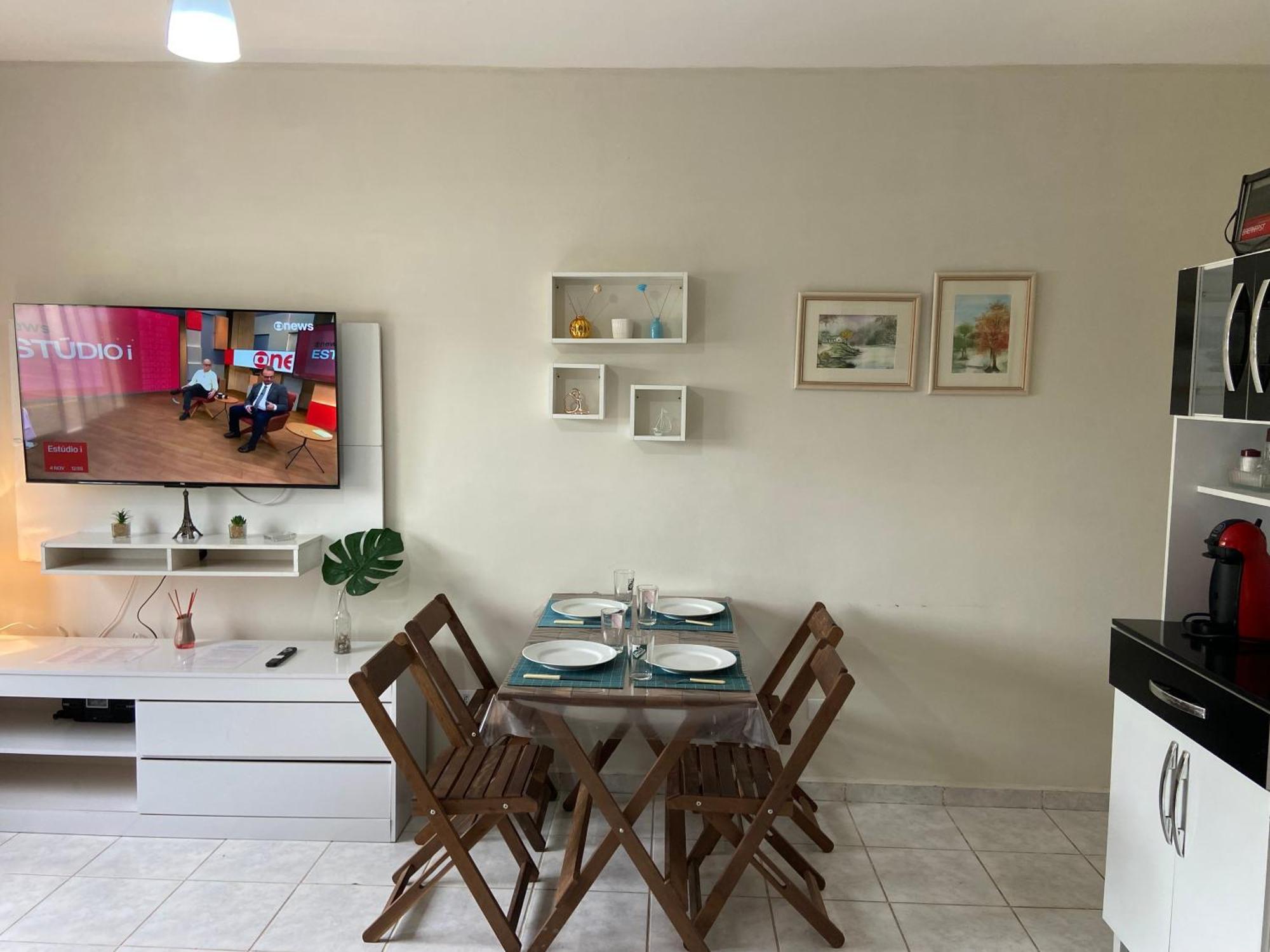 Grande Apartment Ubatuba