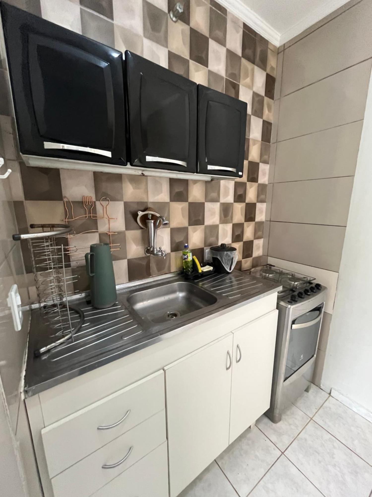 Grande Apartment Ubatuba